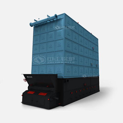 YQW系列燃油/燃?xì)馀P式導(dǎo)熱油鍋爐